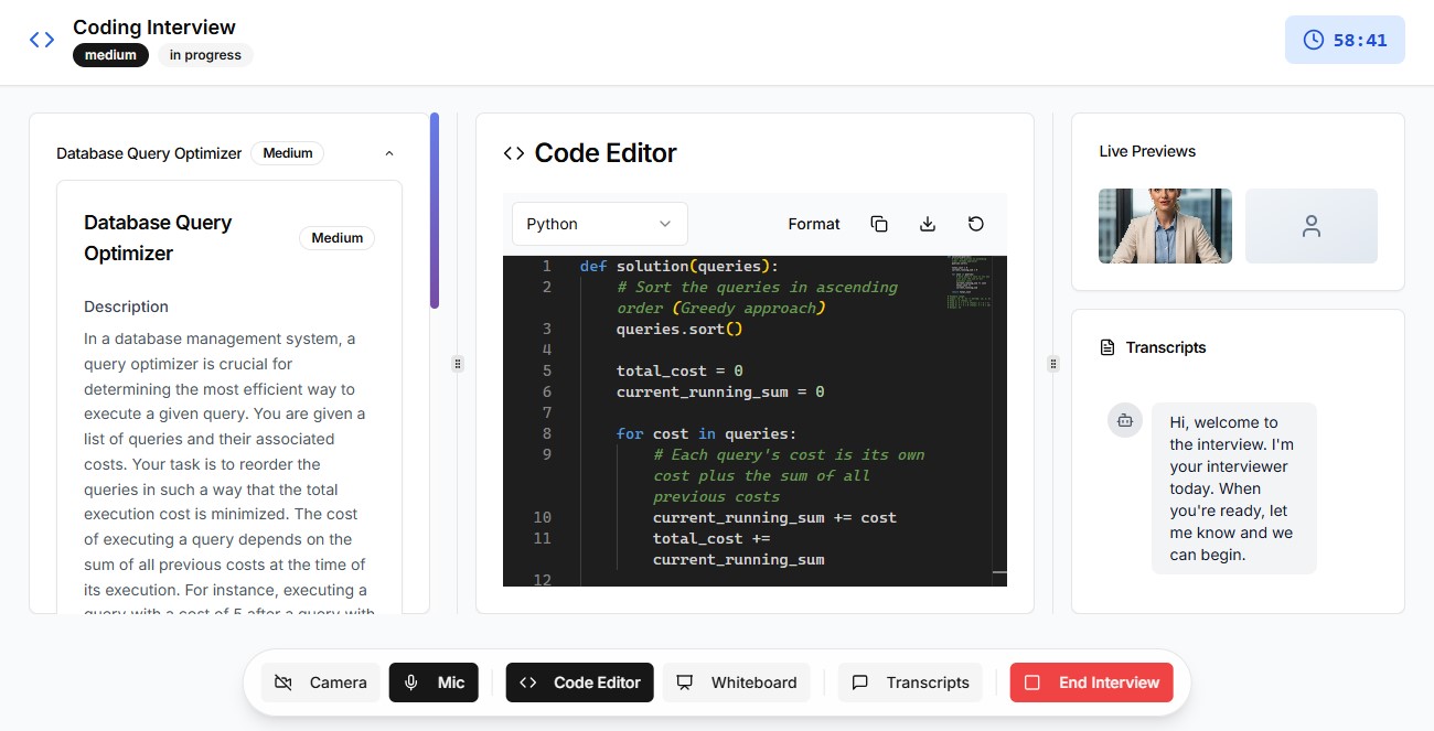 Live Coding Assessment